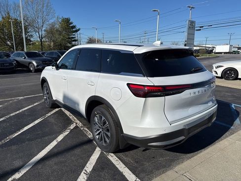 New 2026 INFINITI QX60 Pure AWD/4WD image 6