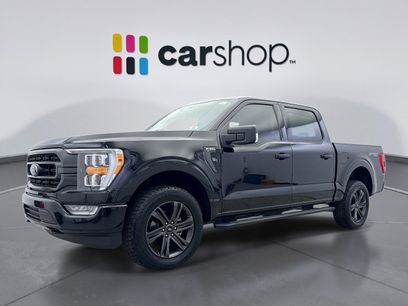 Used 2022 Ford F150 XLT w/ Equipment Group 302A High