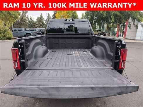 New 2026 RAM 2500 Laramie w/ Towing Technology Group image 24