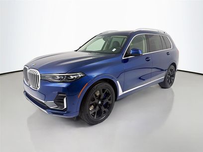 Used 2021 BMW X7 xDrive40i w/ Premium Package