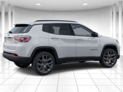 New 2026 Jeep Compass Latitude