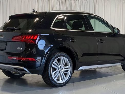 Used 2018 Audi Q5 2.0T Premium Plus w/ Premium Plus Package AWD/4WD image 10