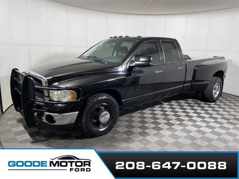 Used 2005 Dodge Ram 3500 Truck SLT image 4