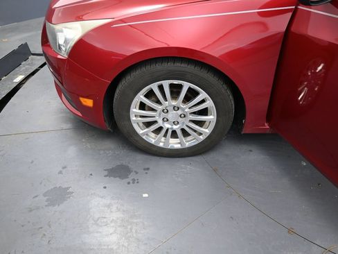 Used 2012 Chevrolet Cruze Eco FWD image 11
