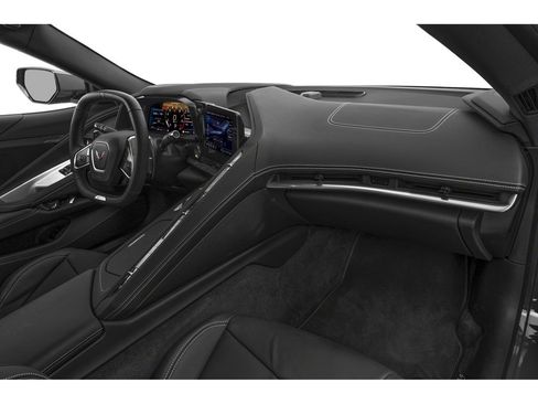 New 2025 Chevrolet Corvette Z06 w/ Chrome Exterior Badge Package image 40