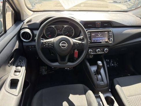 Used 2024 Nissan Versa S w/ Trunk Package FWD image 7
