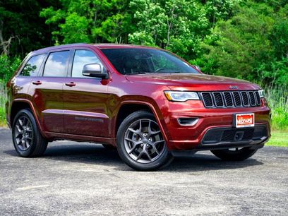 Used 2021 Jeep Grand Cherokee Limited w/ Quick Order Package 28K 80th