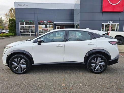 Certified 2024 Nissan Ariya AWD image 8