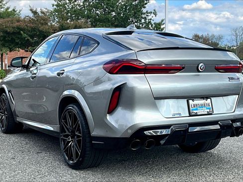 Used 2022 BMW X6 M w/ Competition Package AWD/4WD image 12