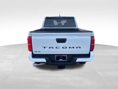 New 2026 Toyota Tacoma SR5