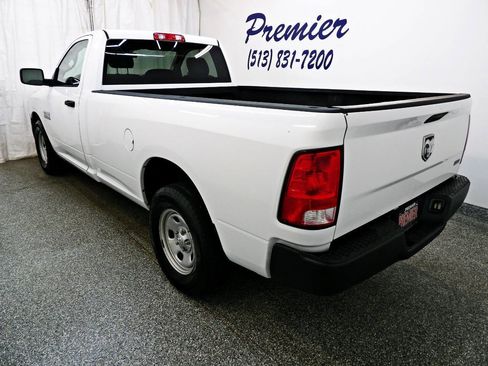 Used 2017 RAM 1500 Tradesman w/ Power & Remote Entry Group RWD image 4
