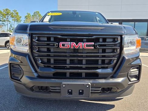 Used 2022 GMC Canyon Elevation Standard w/ Trailering Package RWD image 20