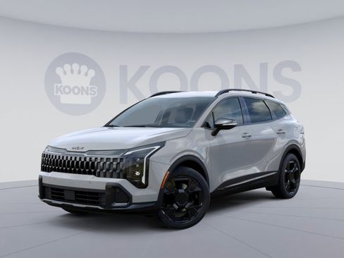 New 2026 Kia Sportage X-Line image 1