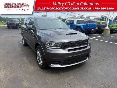 Used 2020 Dodge Durango R/T