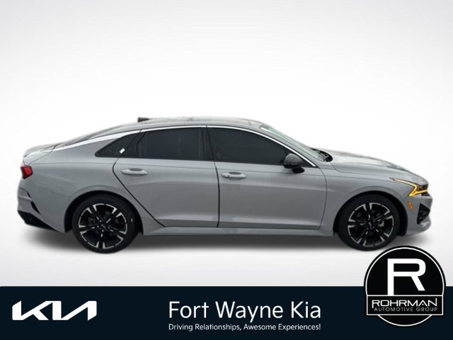 Certified 2021 Kia K5 GT-Line AWD/4WD image 6