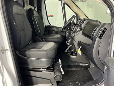New 2026 RAM ProMaster 2500 image 24