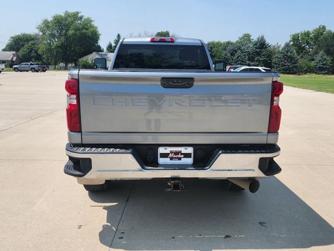 Used 2025 Chevrolet Silverado 3500 W/T w/ WT Convenience Package AWD/4WD image 5