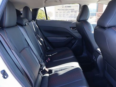 Certified 2025 Subaru Crosstrek 2.5i Limited w/ Popular Package #4A image 18