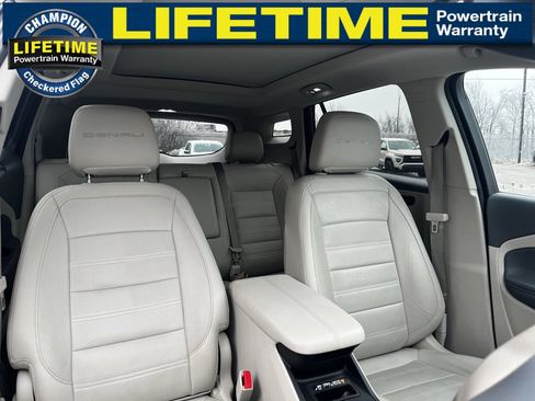 Certified 2022 GMC Terrain Denali w/ Denali Premium Package image 40