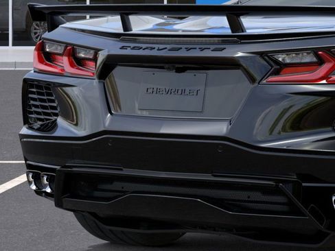 New 2026 Chevrolet Corvette Stingray Preferred Cpe w/ Z51 Performance Package image 14