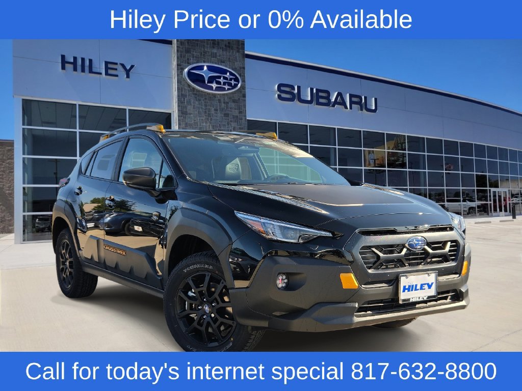 New 2026 Subaru Crosstrek 2.5i Wilderness AWD/4WD image 1