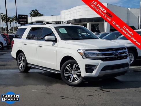Used 2023 Ford Expedition Limited image 1