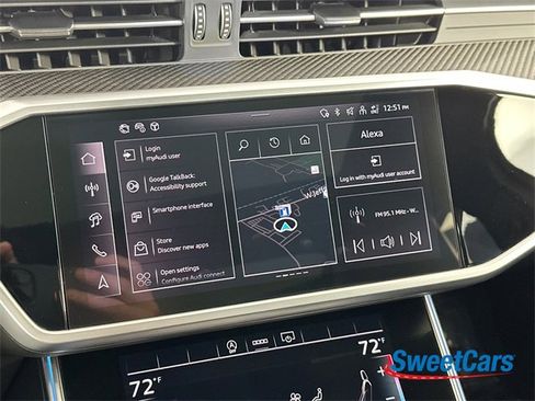 Used 2025 Audi RS 6 performance image 24