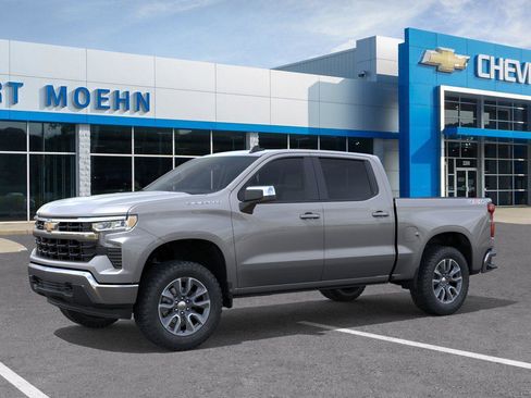 New 2026 Chevrolet Silverado 1500 LT AWD/4WD image 2