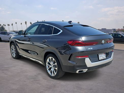 Used 2023 BMW X6 xDrive40i w/ Premium Package AWD/4WD image 7