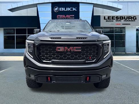 New 2026 GMC Sierra 1500 AT4 w/ AT4 Premium Package AWD/4WD image 2