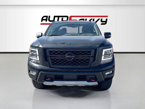 Used 2020 Nissan Titan PRO-4X w/ Pro-4x Utility Package image 2