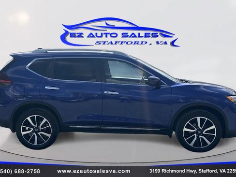 Used 2019 Nissan Rogue SL image 4