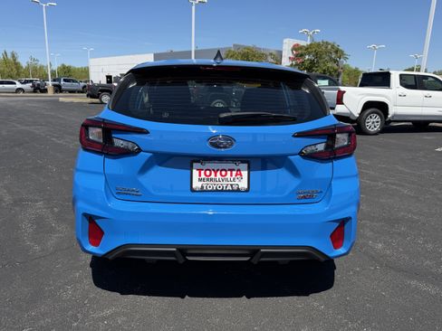 Used 2024 Subaru Impreza RS AWD/4WD image 7