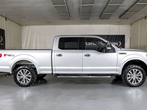 Used 2016 Ford F150 Lariat image 5