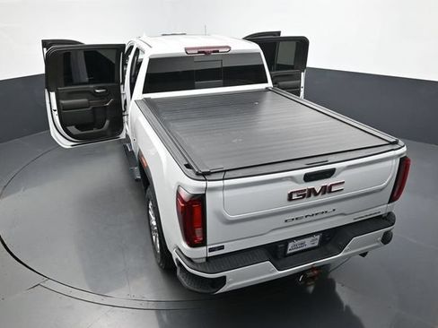 Used 2023 GMC Sierra 2500 Denali w/ Denali Ultimate Package AWD/4WD image 46