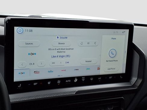 Used 2025 Ford Bronco Sport Badlands image 23