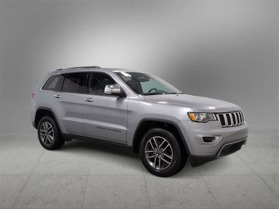 Certified 2020 Jeep Grand Cherokee Limited