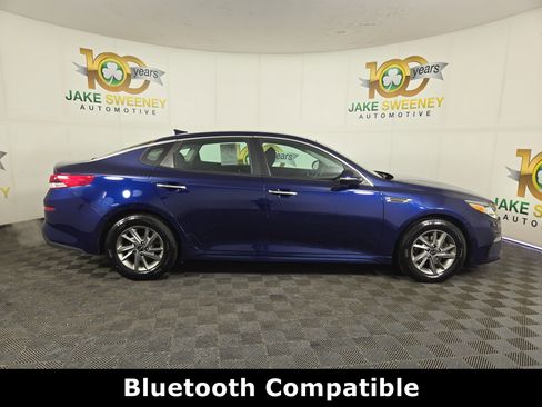 Used 2019 Kia Optima LX FWD image 10