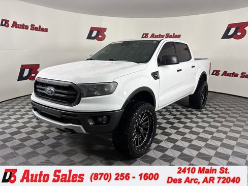 Used 2019 Ford Ranger XLT w/ Equipment Group 302A Luxury image 1