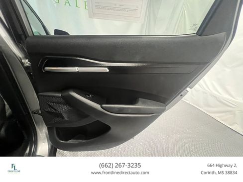 Used 2023 Kia Seltos LX AWD/4WD image 23
