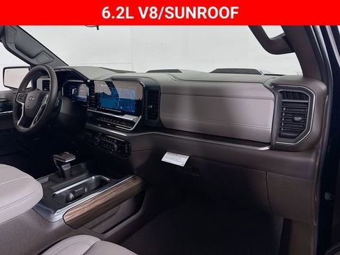 New 2026 Chevrolet Silverado 1500 LT Trail Boss w/ Safety Package AWD/4WD image 33