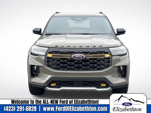 New 2026 Ford Explorer Tremor w/ Tremor Convenience Package image 8