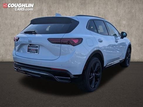 New 2026 Buick Envision Sport Touring AWD/4WD image 7
