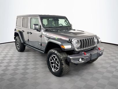 Used 2025 Jeep Wrangler Unlimited Rubicon