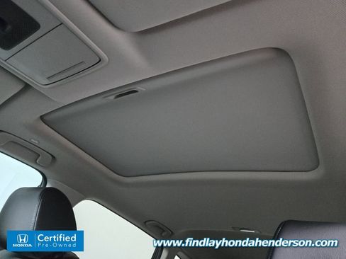 Certified 2025 Honda CR-V EX-L image 13