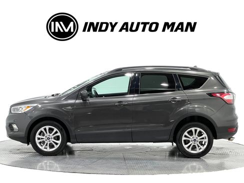Used 2018 Ford Escape SEL FWD image 7