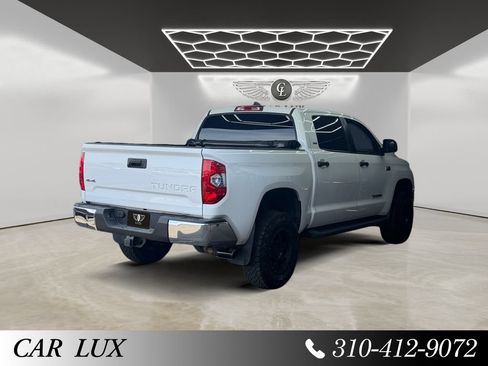 Used 2021 Toyota Tundra SR5 AWD/4WD image 5