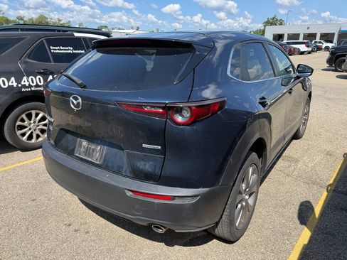 Used 2021 MAZDA CX-30 FWD 2.5 S w/ Select Package image 2
