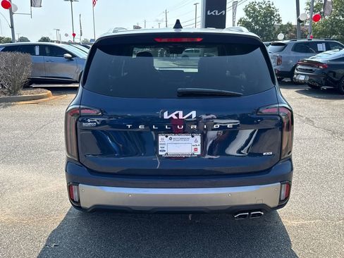 New 2025 Kia Telluride SX w/ SX Captain's Chair Package image 4