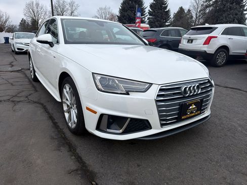 Used 2019 Audi A4 2.0T Premium w/ Convenience Package image 8